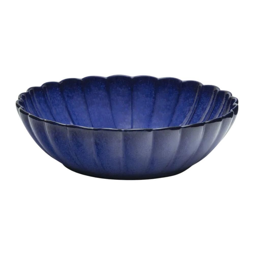 Saladeira Em Porcelana Flora 2l Oxford Amor-perfeito