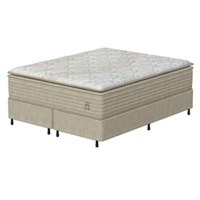 Conjunto Box King Mola Prodormir Hercules New Bege