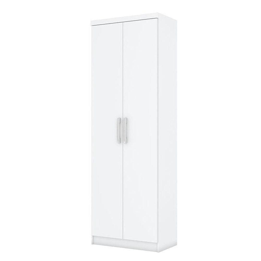 Armário Multiuso Leve Branco - Henn