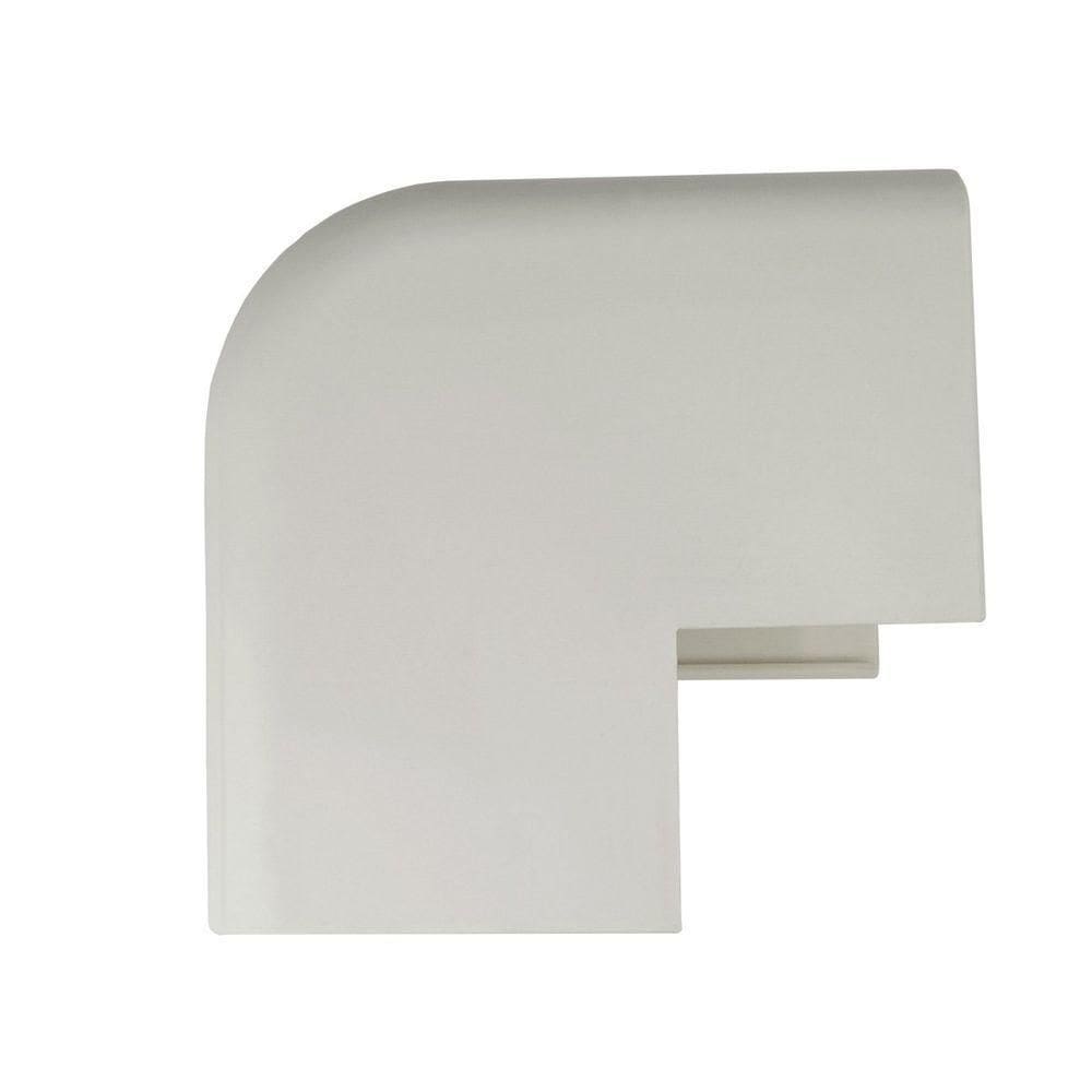 Curva ângulo Externo Para Canaleta Cb80