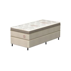 Conjunto Box Solteiro Mola Ensacada Prodormir Rubi Soft Gel