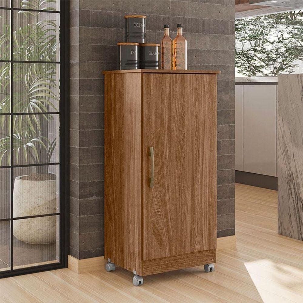 Armário Multiuso Ambiente Lírio - Moval