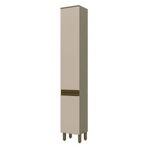 Armário Paneleiro Connect 2 Portas Duna Cristal – Henn
