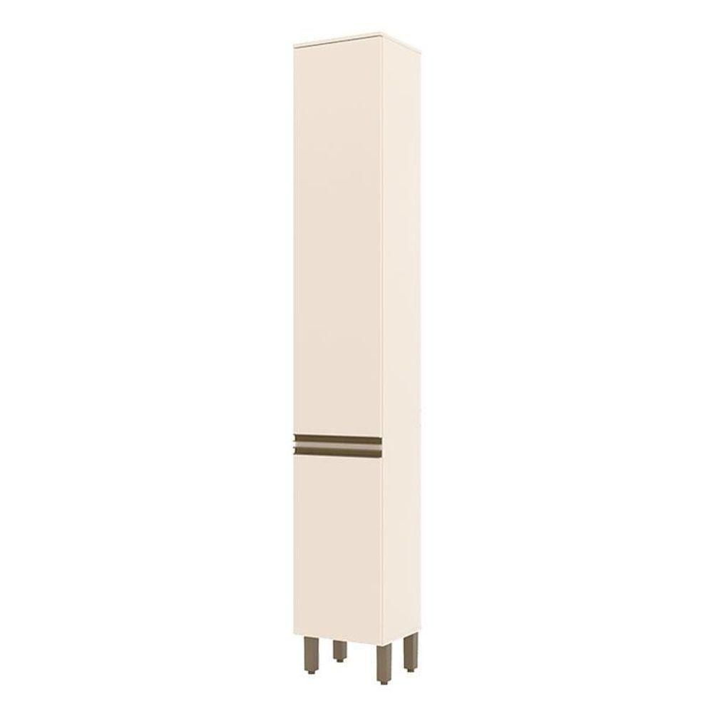 Armário Paneleiro 2 Portas évelin Off White – Henn