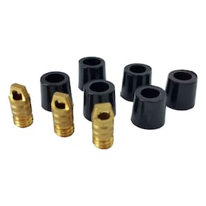 Kit Vedação Reparo Para Mangueiras Manifold 1 Unidade