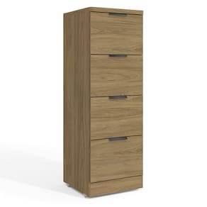 Gaveteiro Pasta Suspensa 4 Gavetas Versatil 1004A Itapua Kappesberg