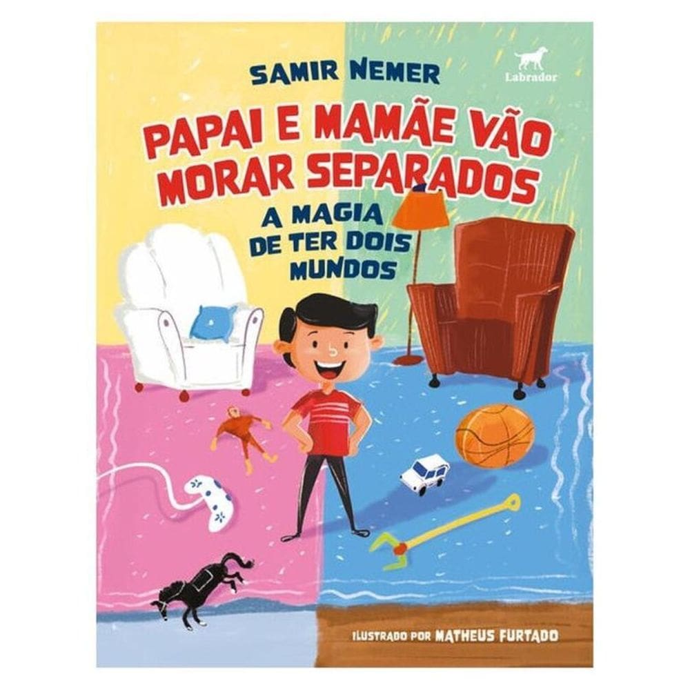 Papai E Mamãe Vão Morar Separados