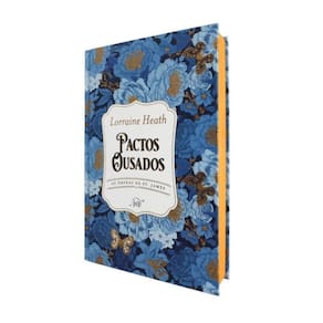 Pactos Ousados – Edição De Luxo Em Capa Dura Do Primeiro Livro Da Série Os Órfãos De St. James
