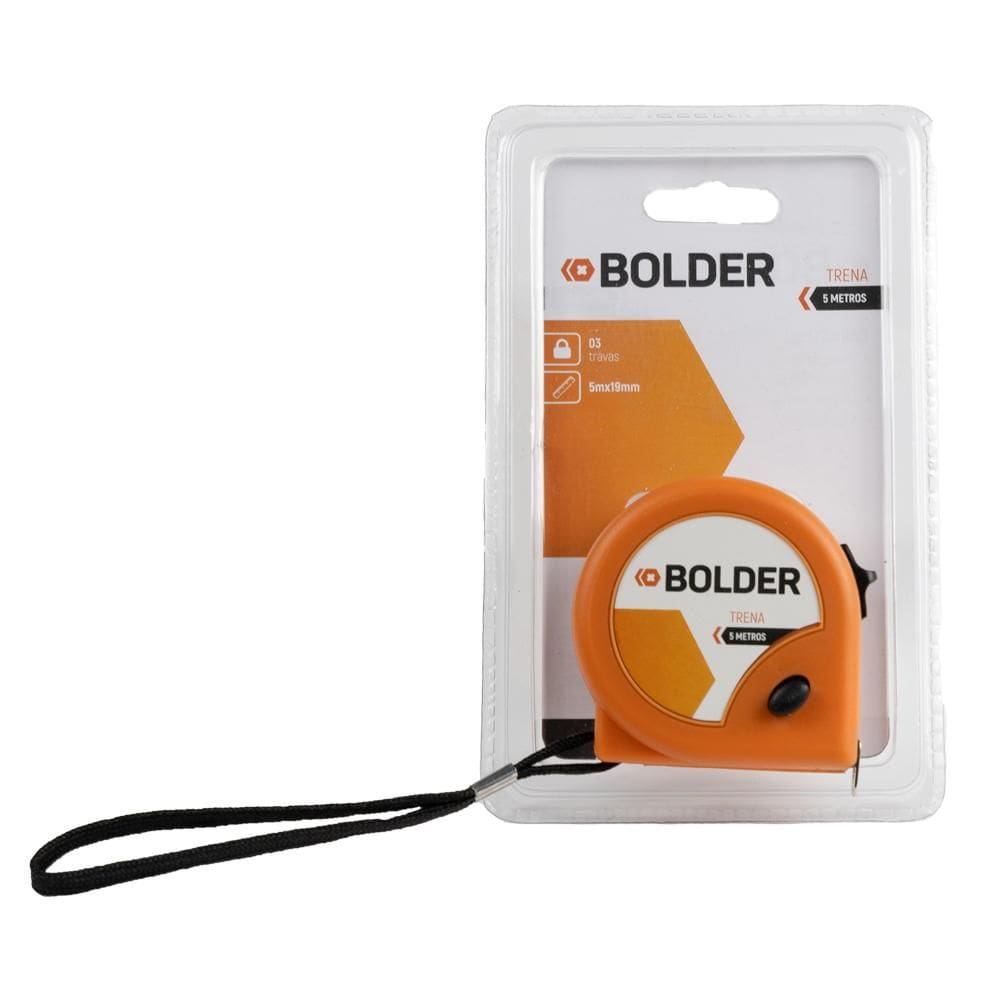 Trena com 5 Metros Bolder