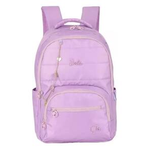 Mochila Costas Laptop Barbie 47716 Lilas Luxcel