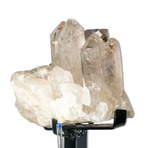 Drusa Quartzo Cristal Pedra Natural 5,7Kg 20cm Classe B