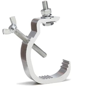 Garra Clamp Lorben Alumínio Q15 A Q30 Gancho Fixação Kit com 10
