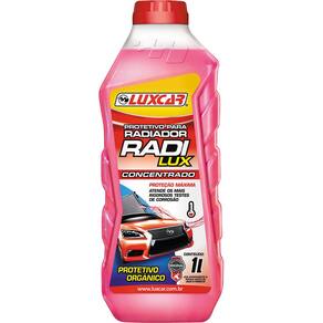 Aditivo para Radiador Concentrado 2755 1L Luxcar