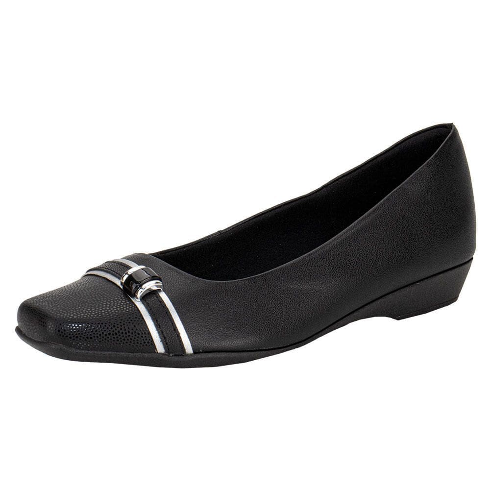 Sapatilha Feminina Flat Usaflex Mm1601