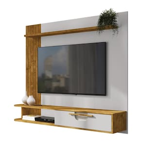 Painel Suspenso Jeri Sala TV até 65 Polegadas 1 Porta