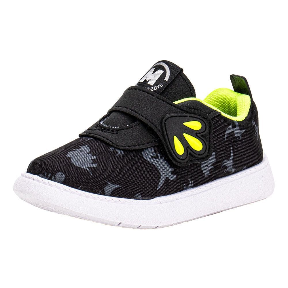 Tênis Infantil Baby Molekinho 2635106