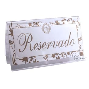 10 Prisma De Mesa Balcão Buffet Display Expositor Ps Cristal