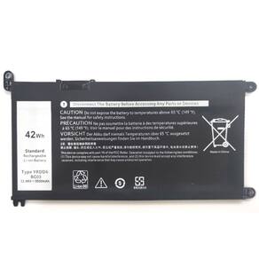 Bateria NBC Compativel Para Notebook Dell Vostro 5490, 5590 yrdd6