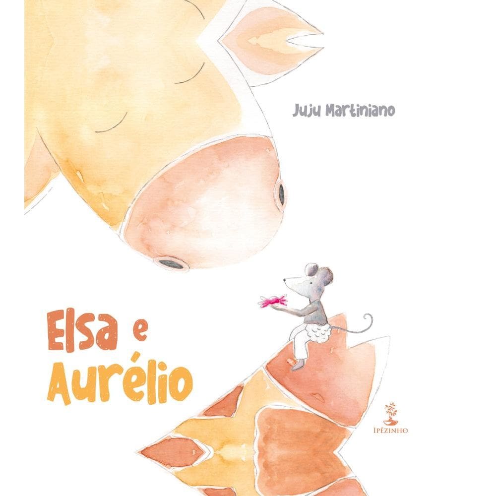 Elsa e Aurélio