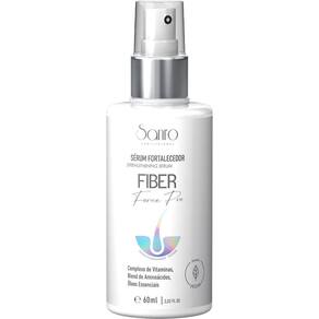 Serum Fortalecedor Fiber Force 60ml Sanro Cosméticos