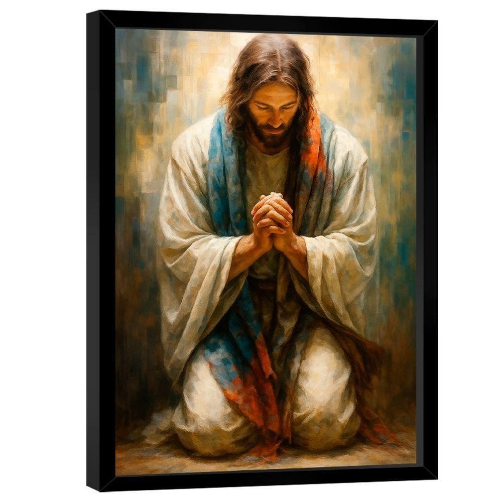 Jesus Poderosa Oração