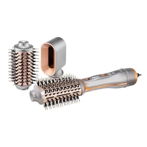 Escova Secadora Philco 3 Acessórios 1300W PES19SG Bivolt