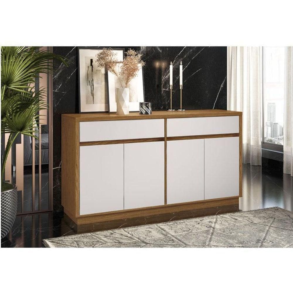 Aparador Buffet Ambiente Ana Ype Off White – New Ceval