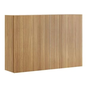 Armário Aéreo Art 6002 2 Portas 120 Cm Freijó Riscatto – Kits Paraná