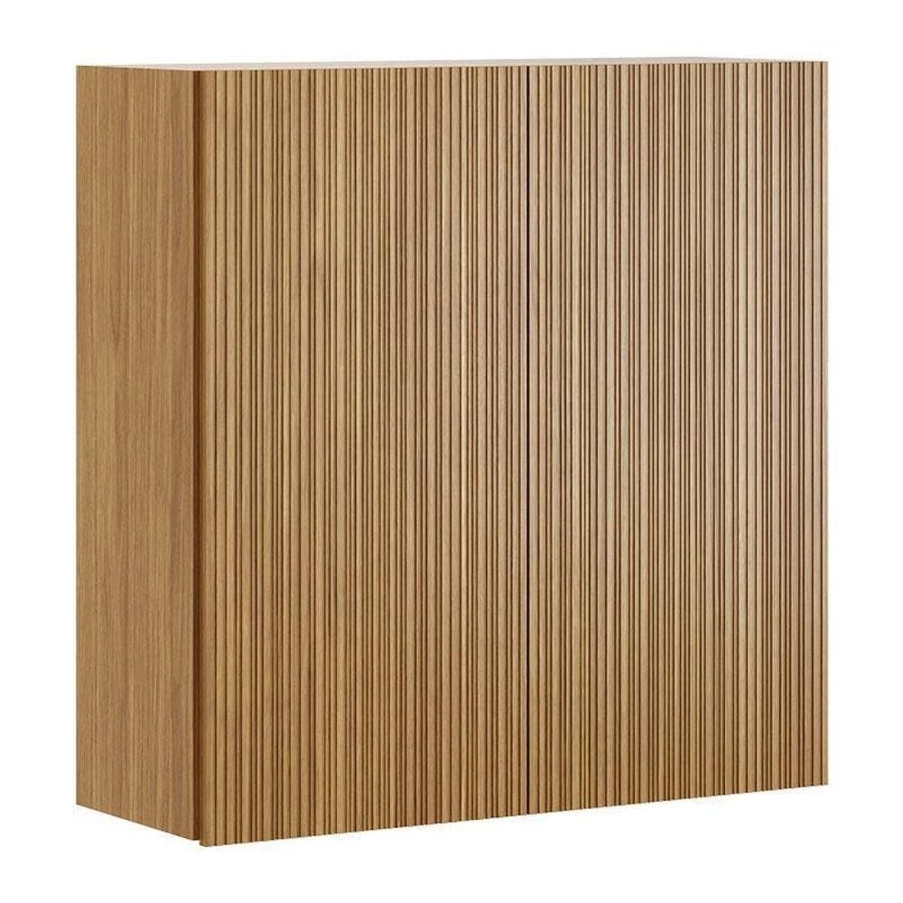 Armário Aéreo Art 6000 2 Portas 80 Cm Freijó Riscatto – Kits Paraná