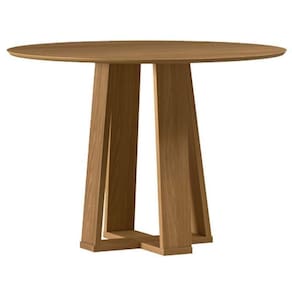 Mesa De Jantar 100x100 Cm Isabela Sem Vidro Ype – New Ceval