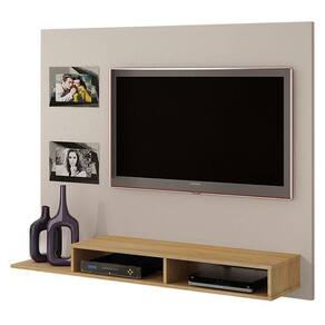 Painel Para Hades Off White Cinamomo - Valdemóveis