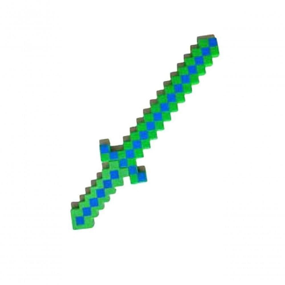 Brinquedo Espada Do Minecraft