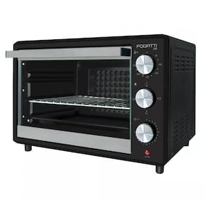 Forno Elétrico De Bancada 40 Litros - I40 - Preto - Fogatti 220v