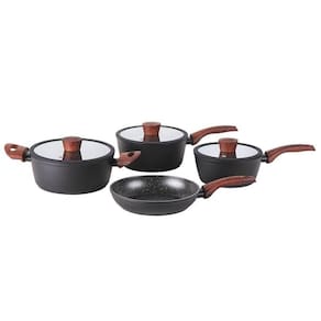 Conjunto De Panelas 4 Peças Ceramic Life Sirius - Brinox 4814-102