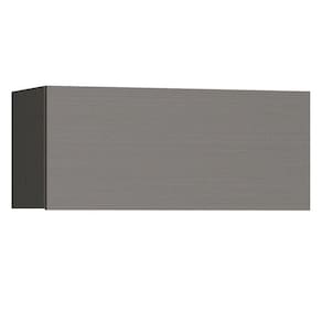 Armário Aéreo Line Basculante 70 Cm Gris - Kits Paraná