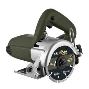 Serra Mármore Britânia Hobby BSM01 13000RPM110V