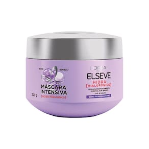 Creme de Tratamento Preenchedor L`Oréal Paris Elseve Hidra Hialurônico, 300g