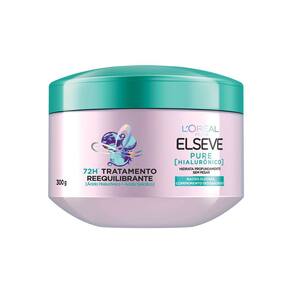Creme de Tratamento Elseve Pure Hialurônico 300g