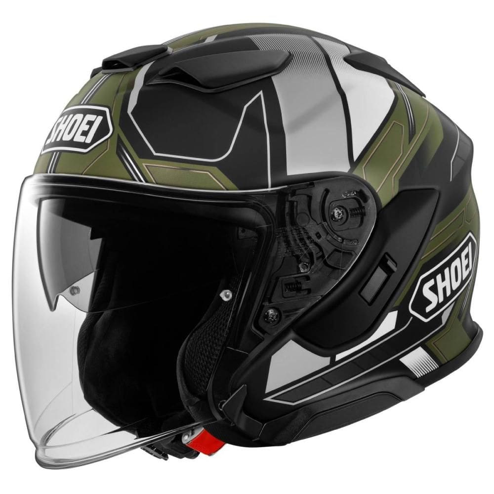 Capacete Shoei J-Cruise 3 Whizzy TC-11