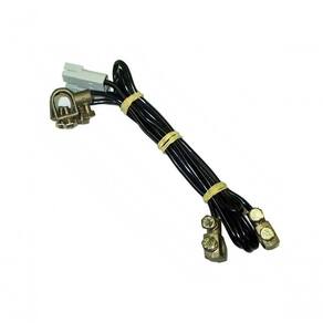Cabo Para Bateria Nobreak Ts Shara 900 12v Conexao 1 Bateria