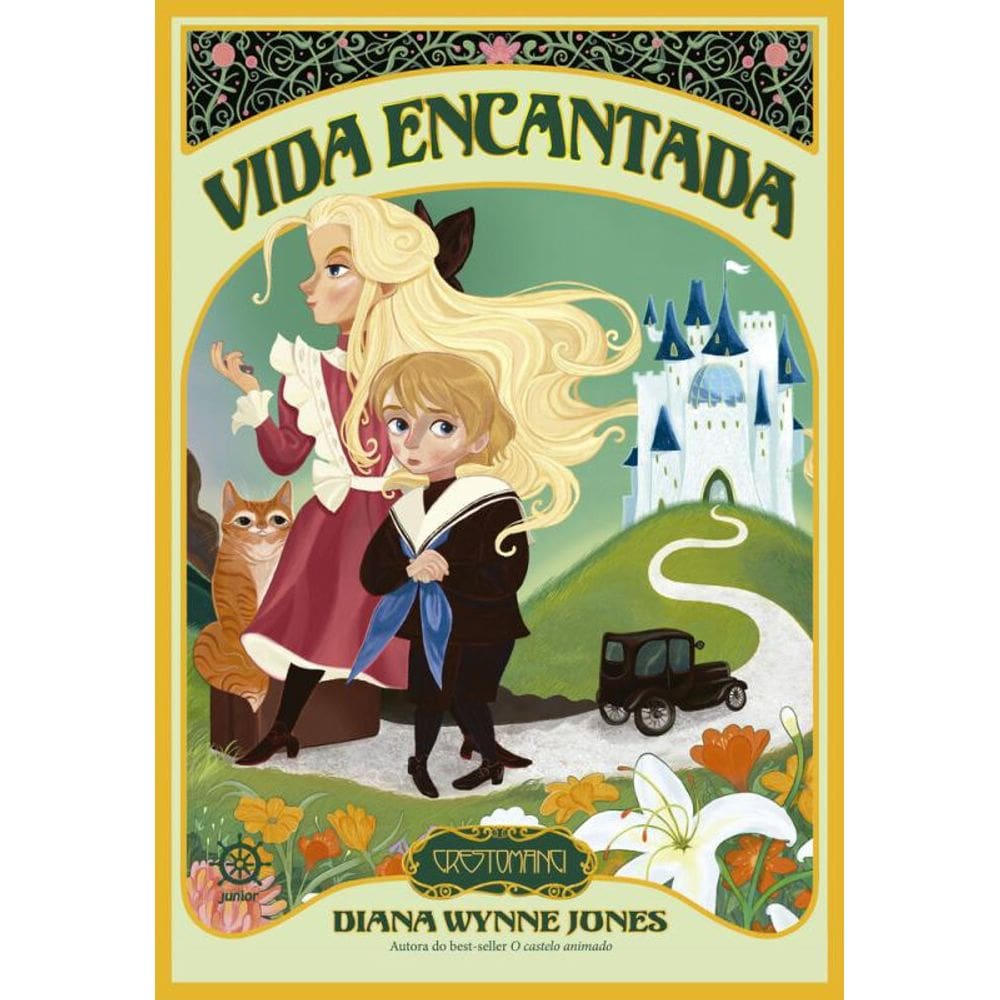 Vida encantada (Vol. 1 Os mundos de Crestomanci)