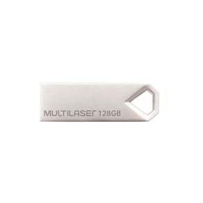 Pen Drive Multilaser Pd054 Nano 16 Gb Usb 2.0 Preto