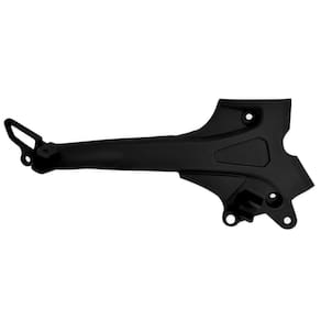 Suporte Pedaleira Bacalhau Fazer250 11 A 17 Preto Direito