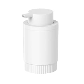 Porta Sabonete Líquido Dórica Branco 300ml - Ou