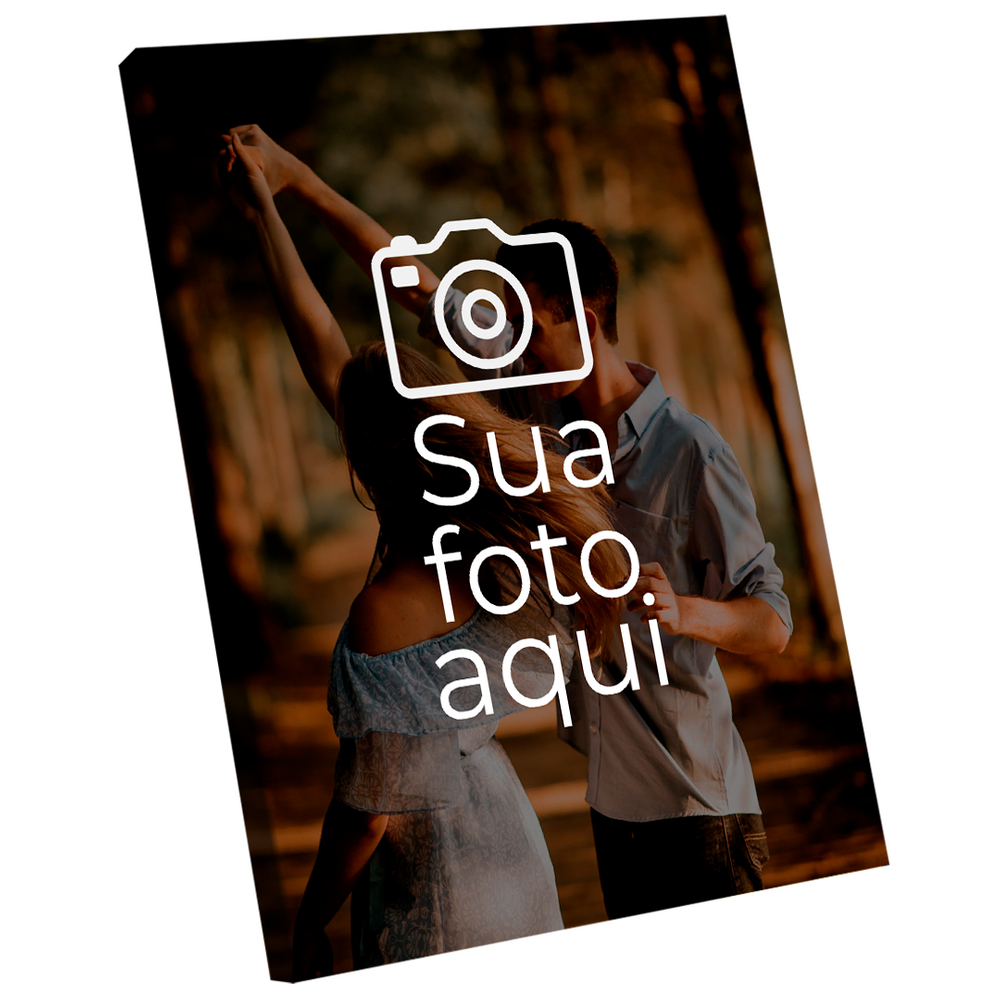 Quadro Decorativo Personalizado Com Foto