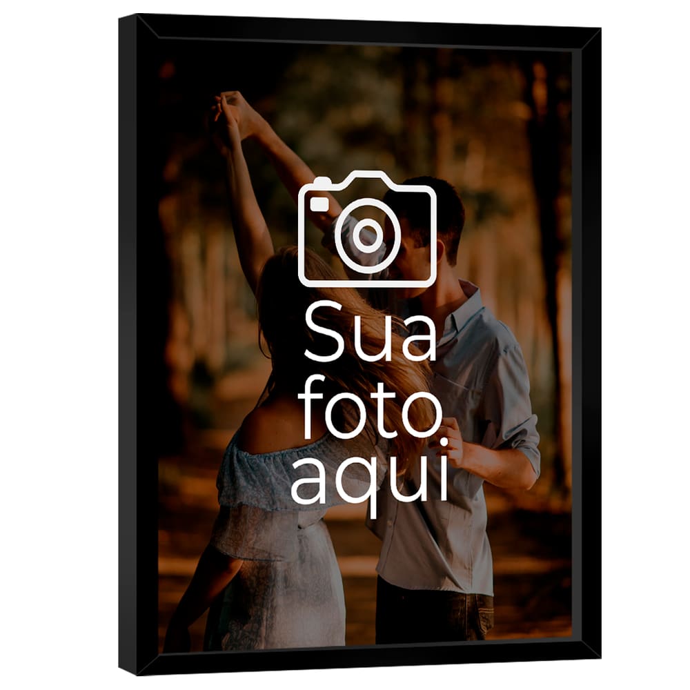 Quadro Decorativo Personalizado Com Foto