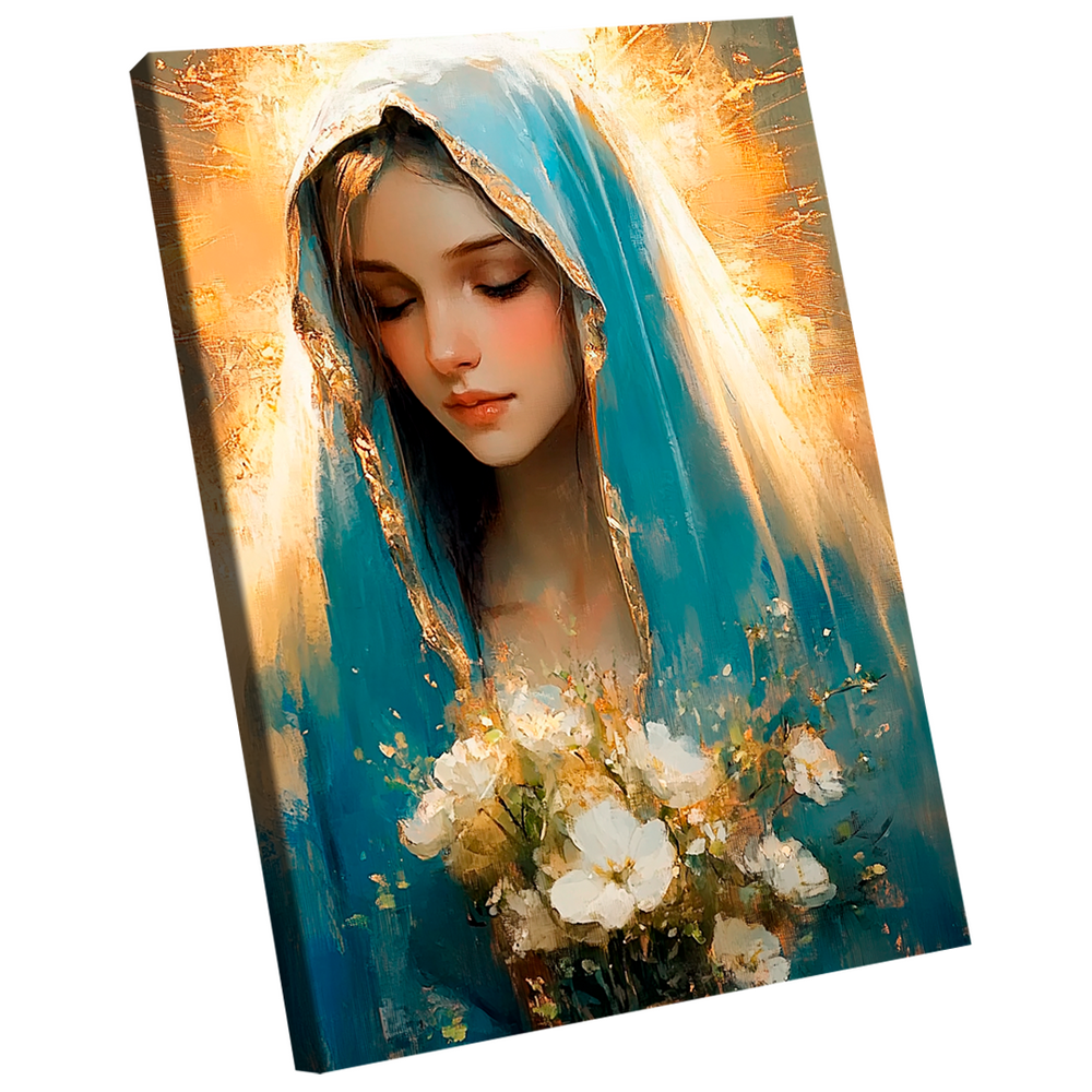 Quadro Decorativo Nossa Senhora da Graça