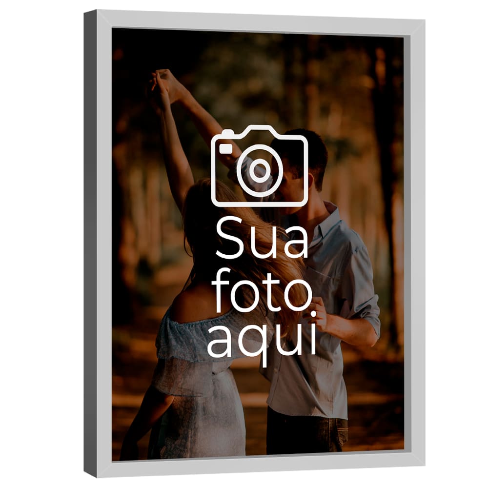 Quadro Decorativo Personalizado Com Foto
