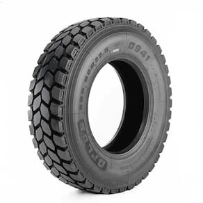Pneu 295/80R22.5 Aro 22,5 DPLUS D941 TL 18PR 152/149L MISTO
