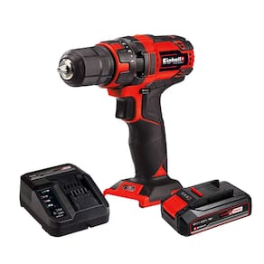 Parafusadeira Furadeira 18V 3/8 Pol 2,5Ah TC-CD 18/35 LI Einhell